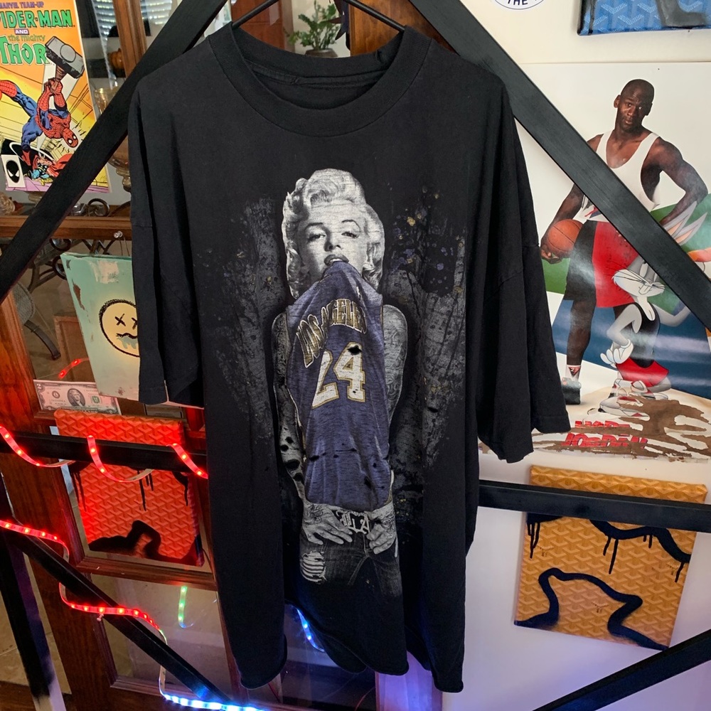 Marilyn Monroe Los Angeles 24 T-Shirt